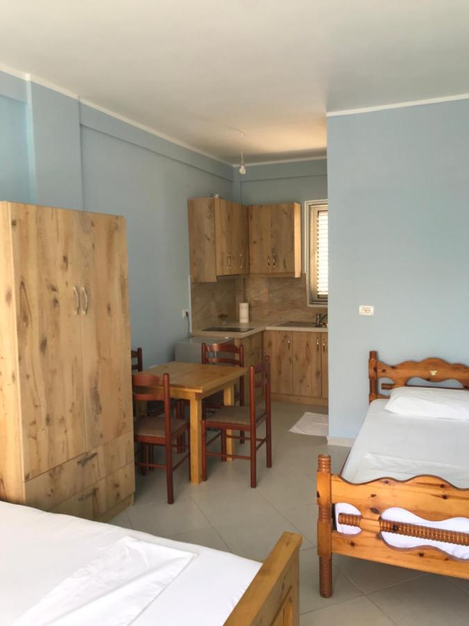 Vila Bedro Sarande Exterior photo