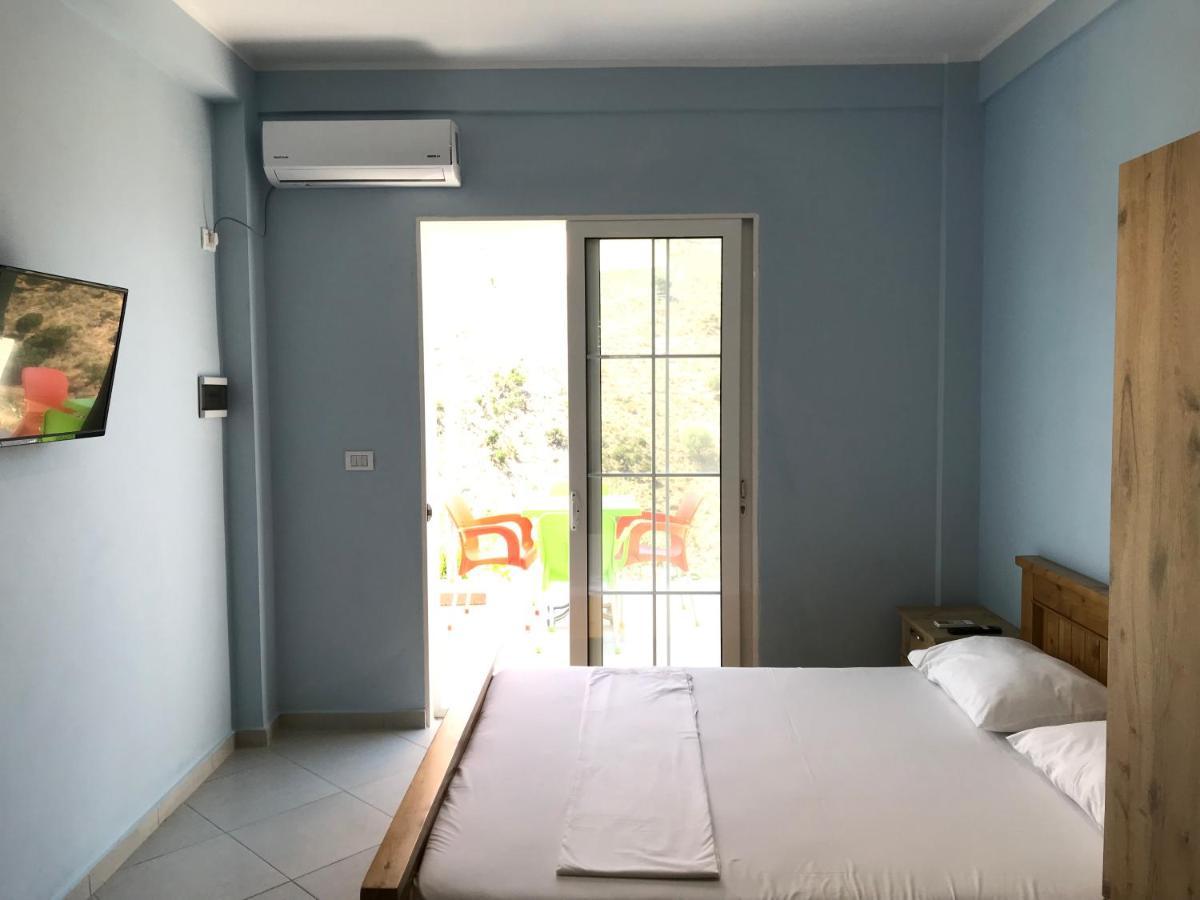 Vila Bedro Sarande Exterior photo