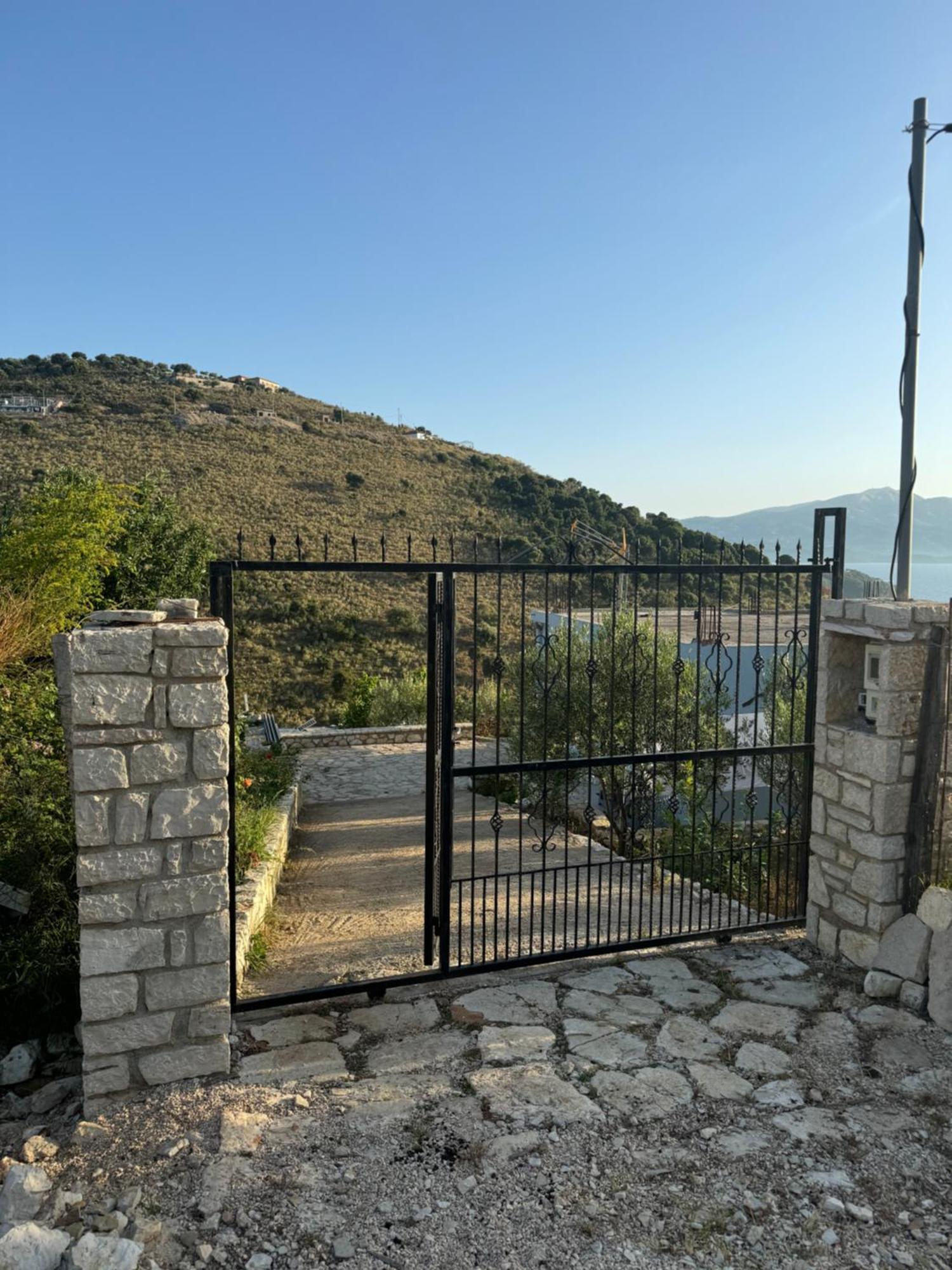 Vila Bedro Sarande Exterior photo